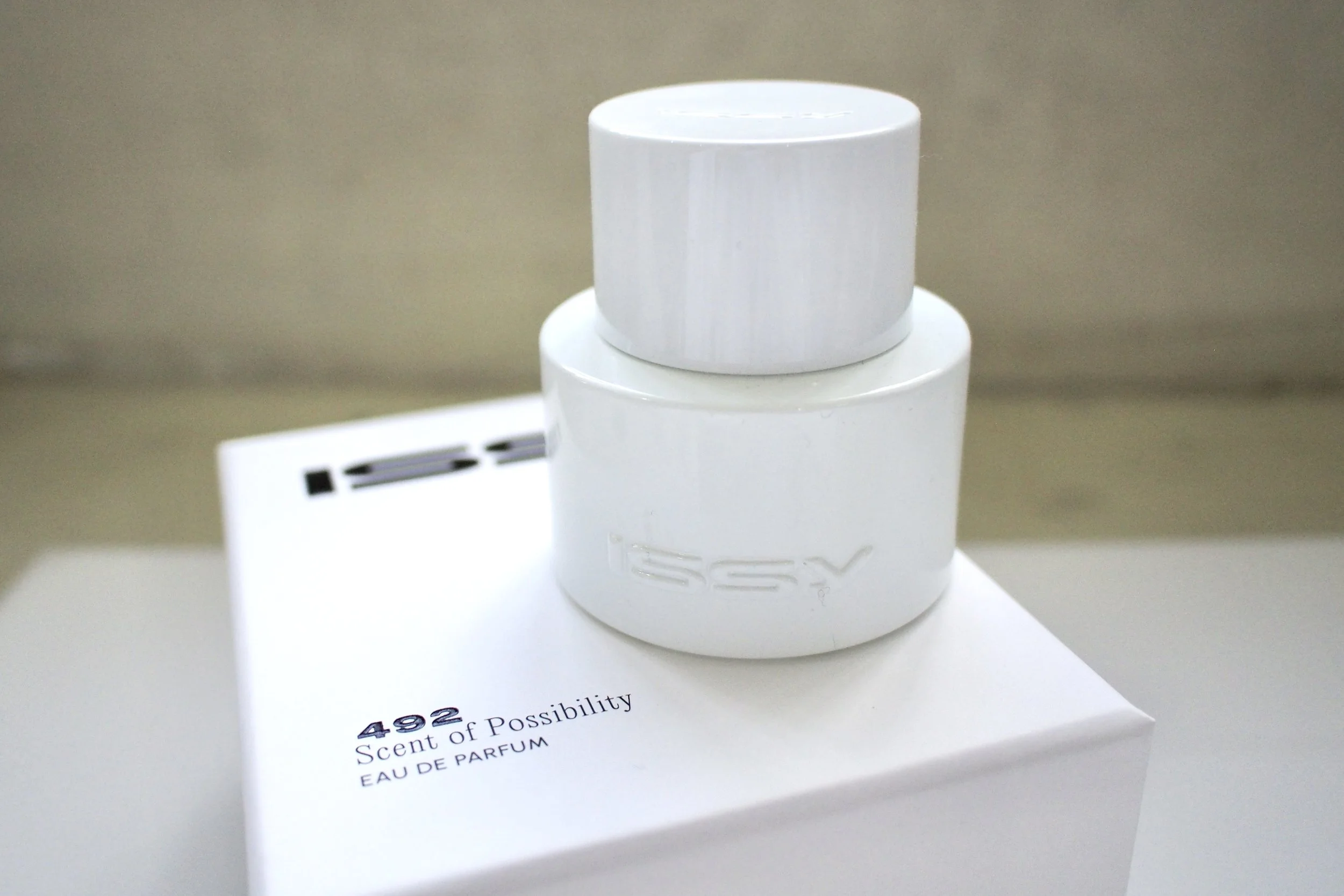 Scent-sational Debut: Issy's First Fragrance Collection is Here